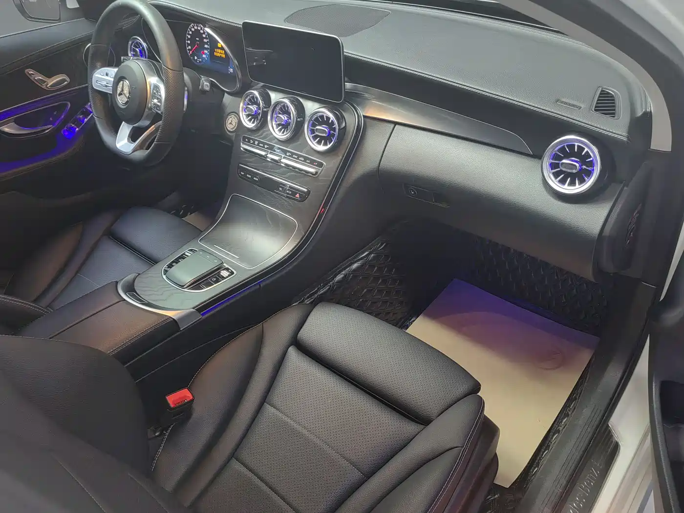 Mercedes-Benz C-Class 2020 C 200 L Fashion Sport фото 5