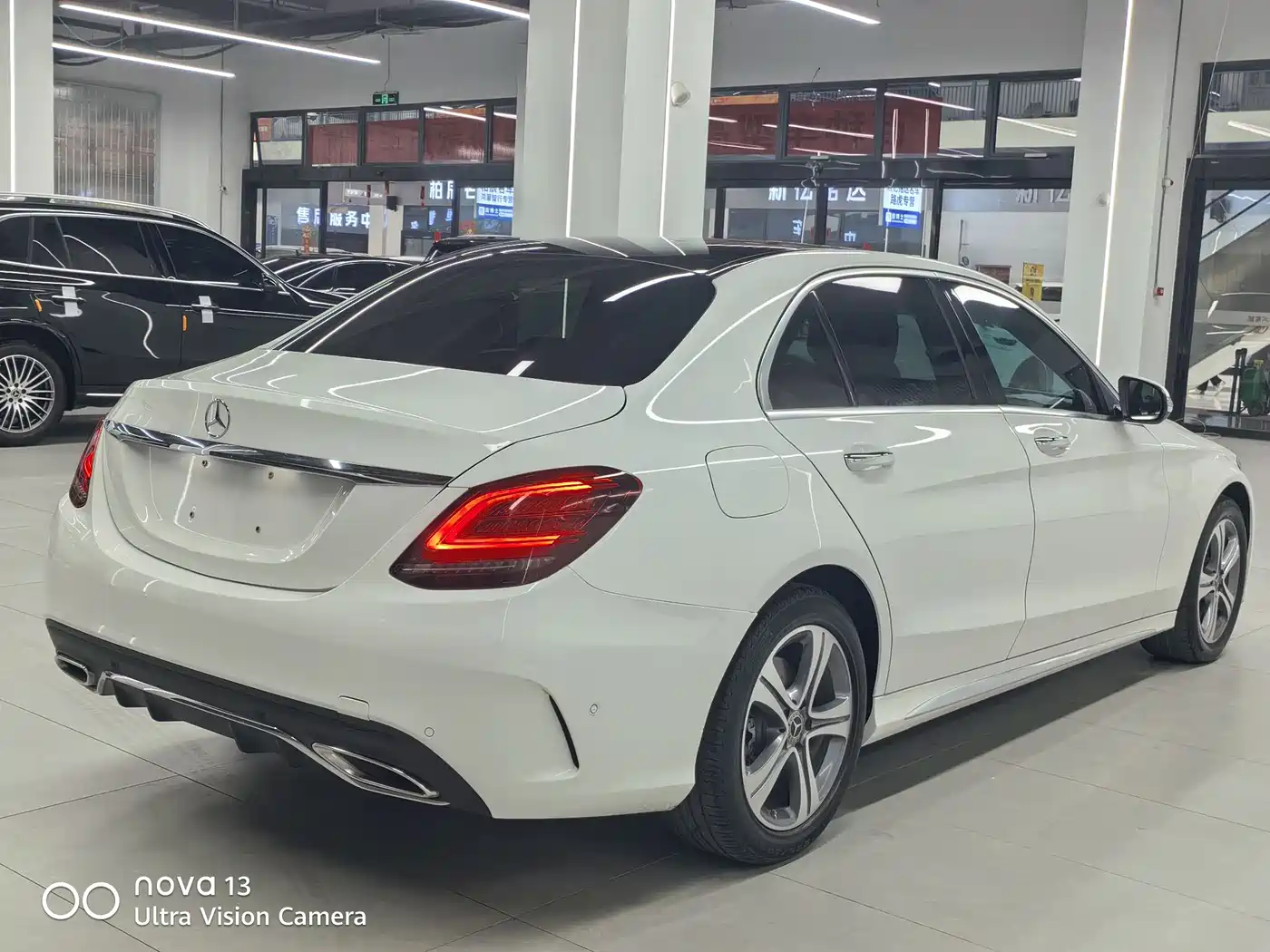 Mercedes-Benz C-Class 2020 C 260 L Sport фото 18