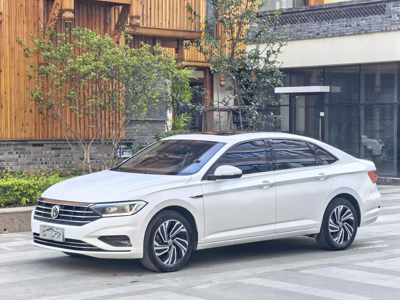 Volkswagen Sagitar 2022 280TSI DSG Surpassing Edition