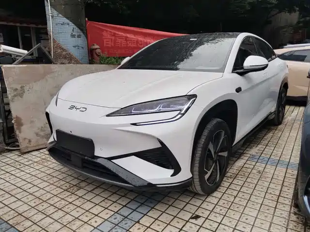  BYD Sealion 07 EV 2024 550 Standard Edition