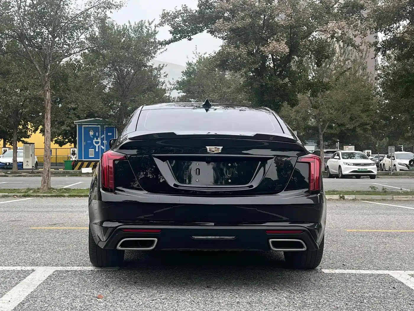 Cadillac CT5 2022 28T Luxury Edition фото 15