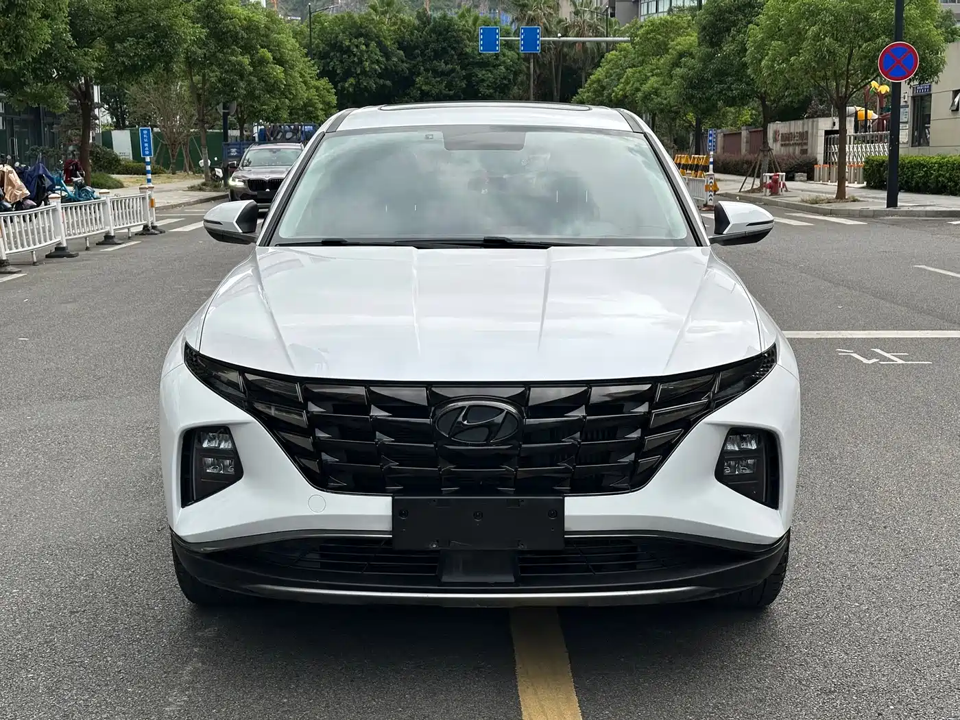 Фото 2 - Hyundai Tucson