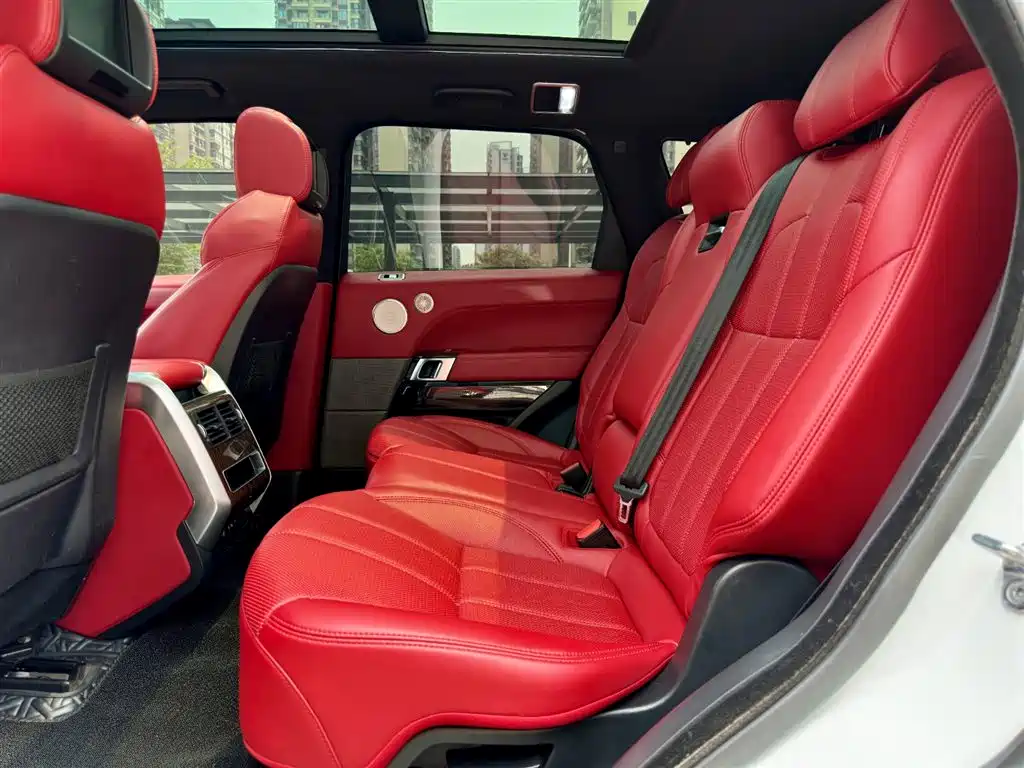 Land Rover Range Rover Sport 2014 3.0 SC V6 HSE фото 13