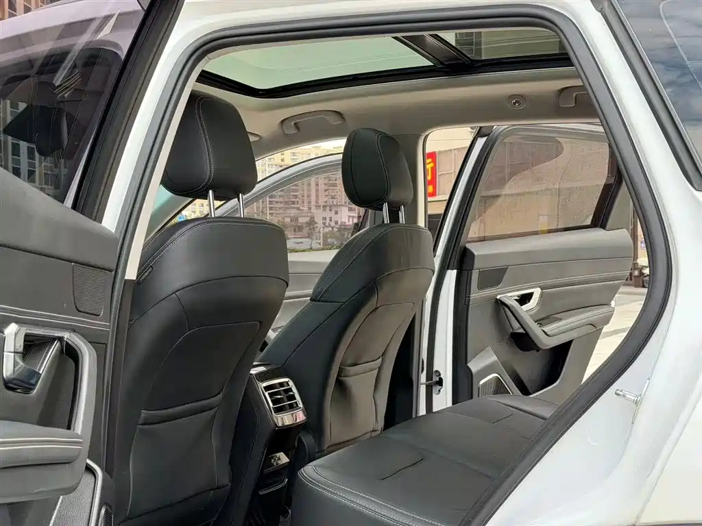 BYD Song Pro 2019 1.5T Automatic Luxury фото 6