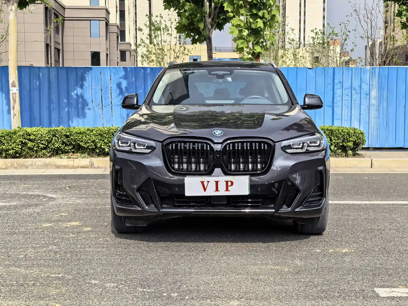 BMW iX3 2022 Leading Edition фото 2