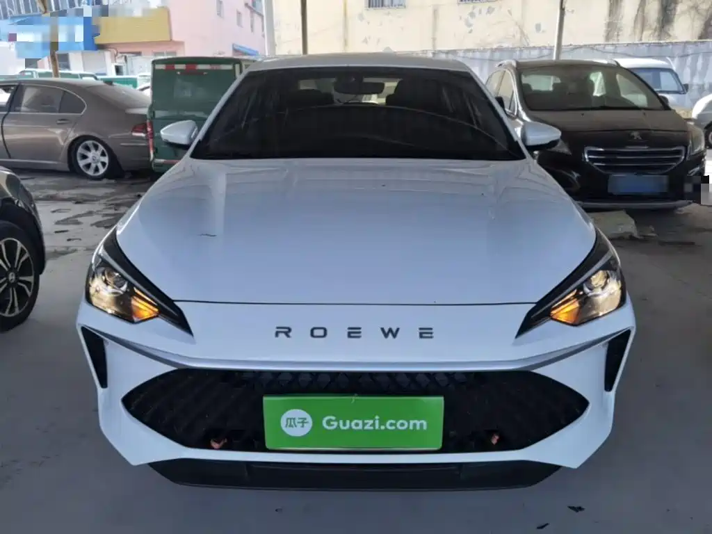 Фото 3 - Roewe i5