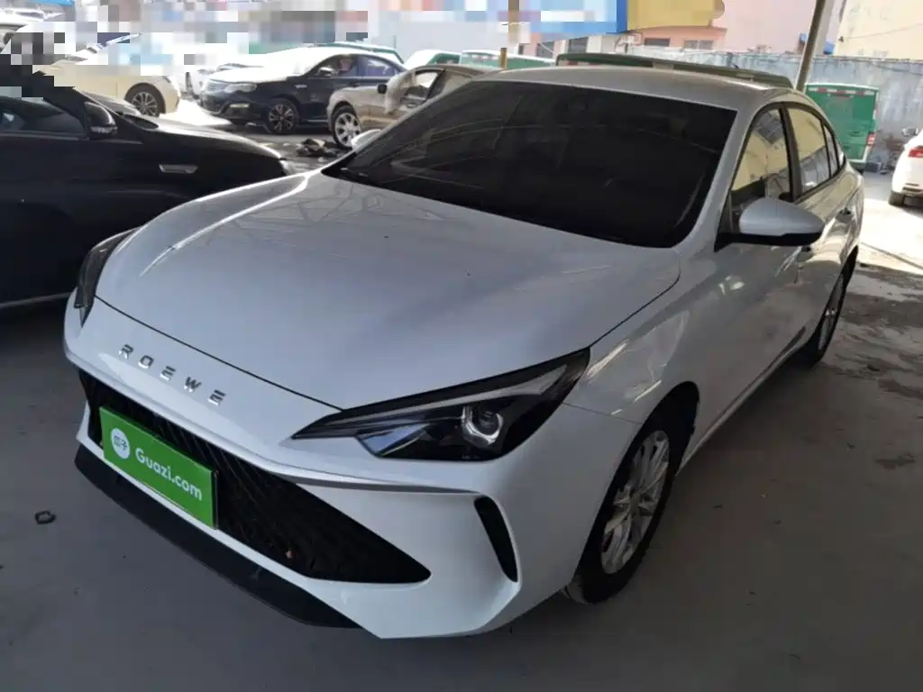 Фото 2 - Roewe i5