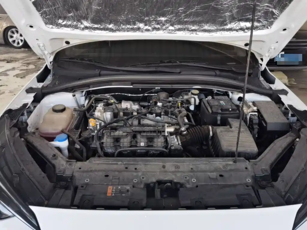 Фото 20 - Roewe i5