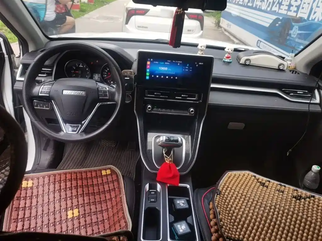 Haval M6 2021 PLUS 1.5T DCT Elite Smart Connect фото 10