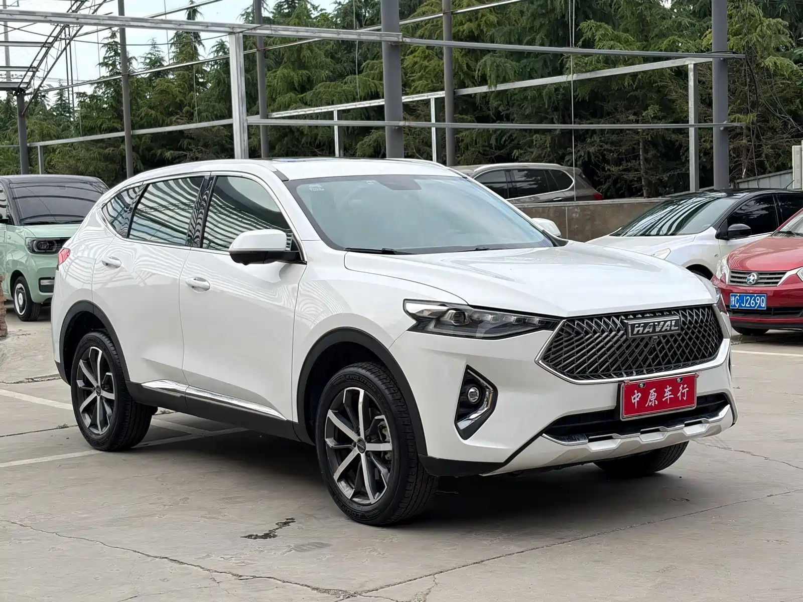 Фото 3 - Haval F7