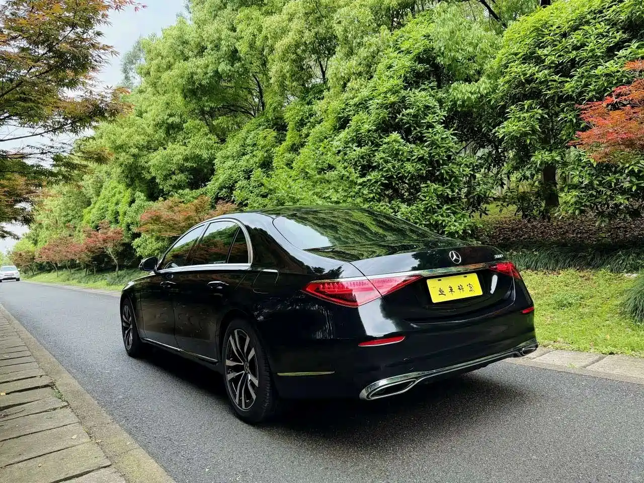 Mercedes-Benz S-Class 2022 S 400 L Business фото 6