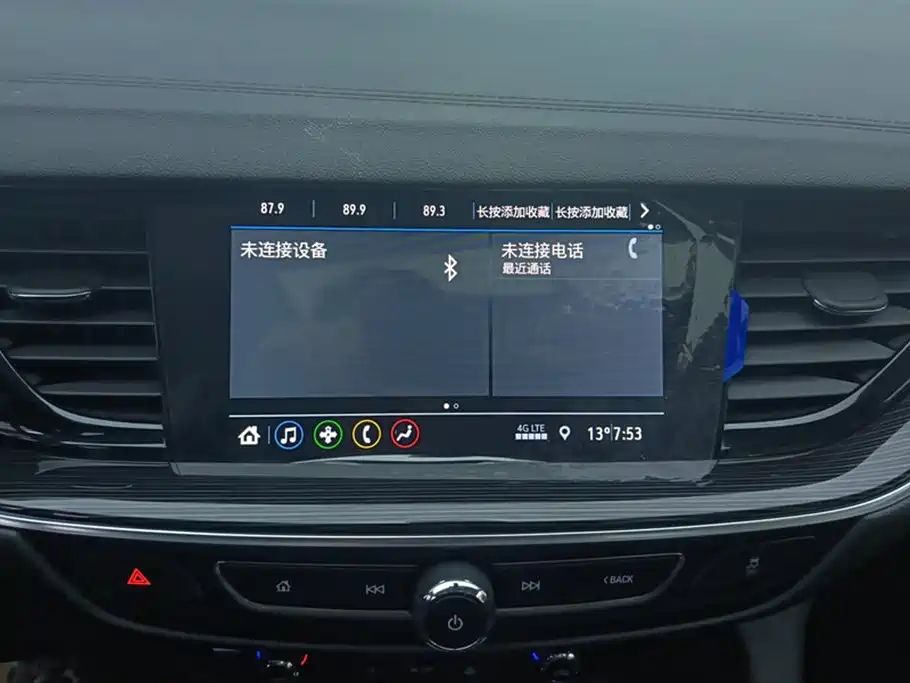 Buick Regal 2024 Facelift 25T Super Enjoy Edition фото 13