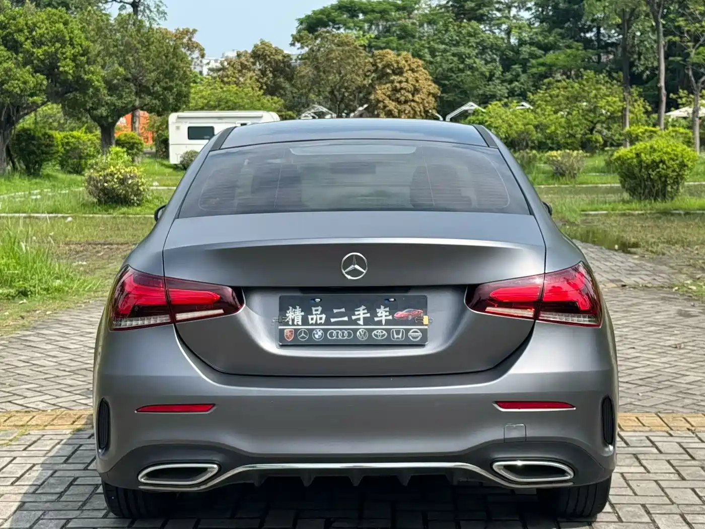 Mercedes-Benz A-Class 2020 A 200 L Sport Sedan фото 4