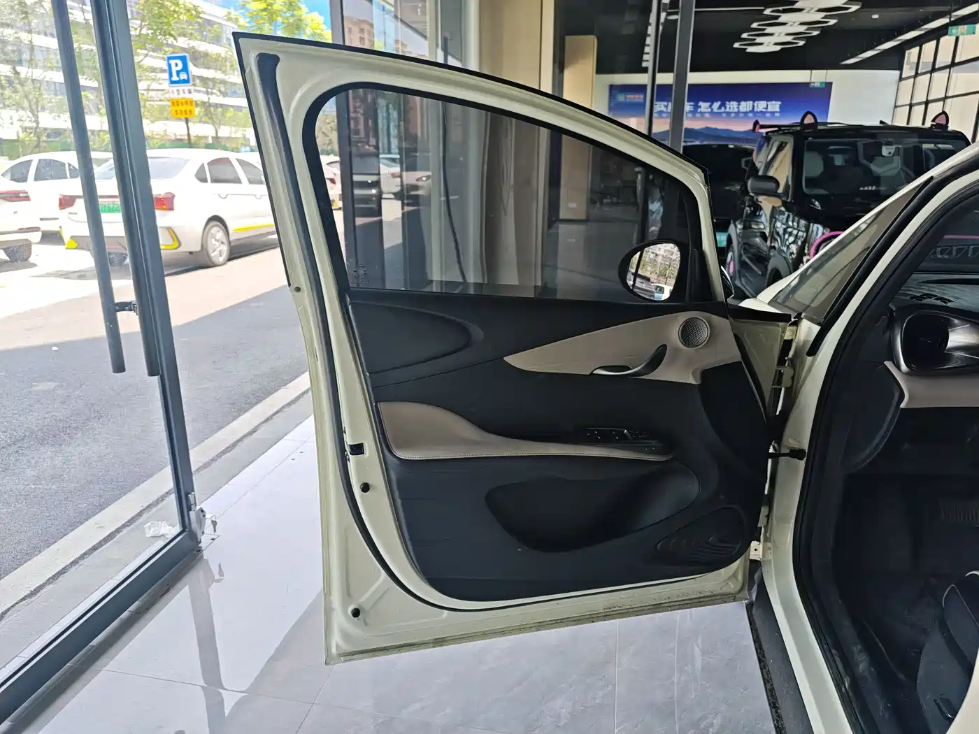 BYD Dolphin 2023 420km Fashion Edition фото 13
