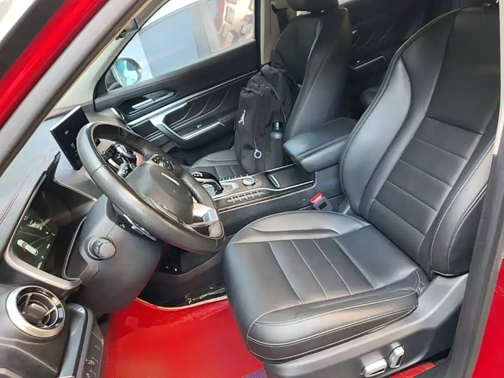 WEY VV5 2019 2019 1.5T 2WD Smart Pioneer