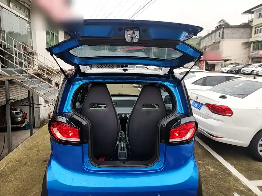 Baojun E100 2020 2019 250KM Smart Edition