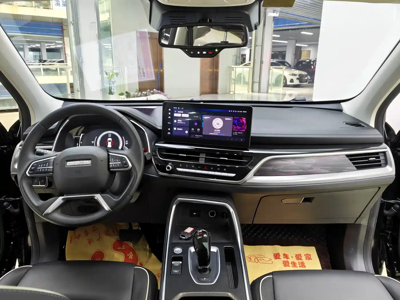 Haval H6 2021 Model 1.5T Automatic Champion Edition фото 4
