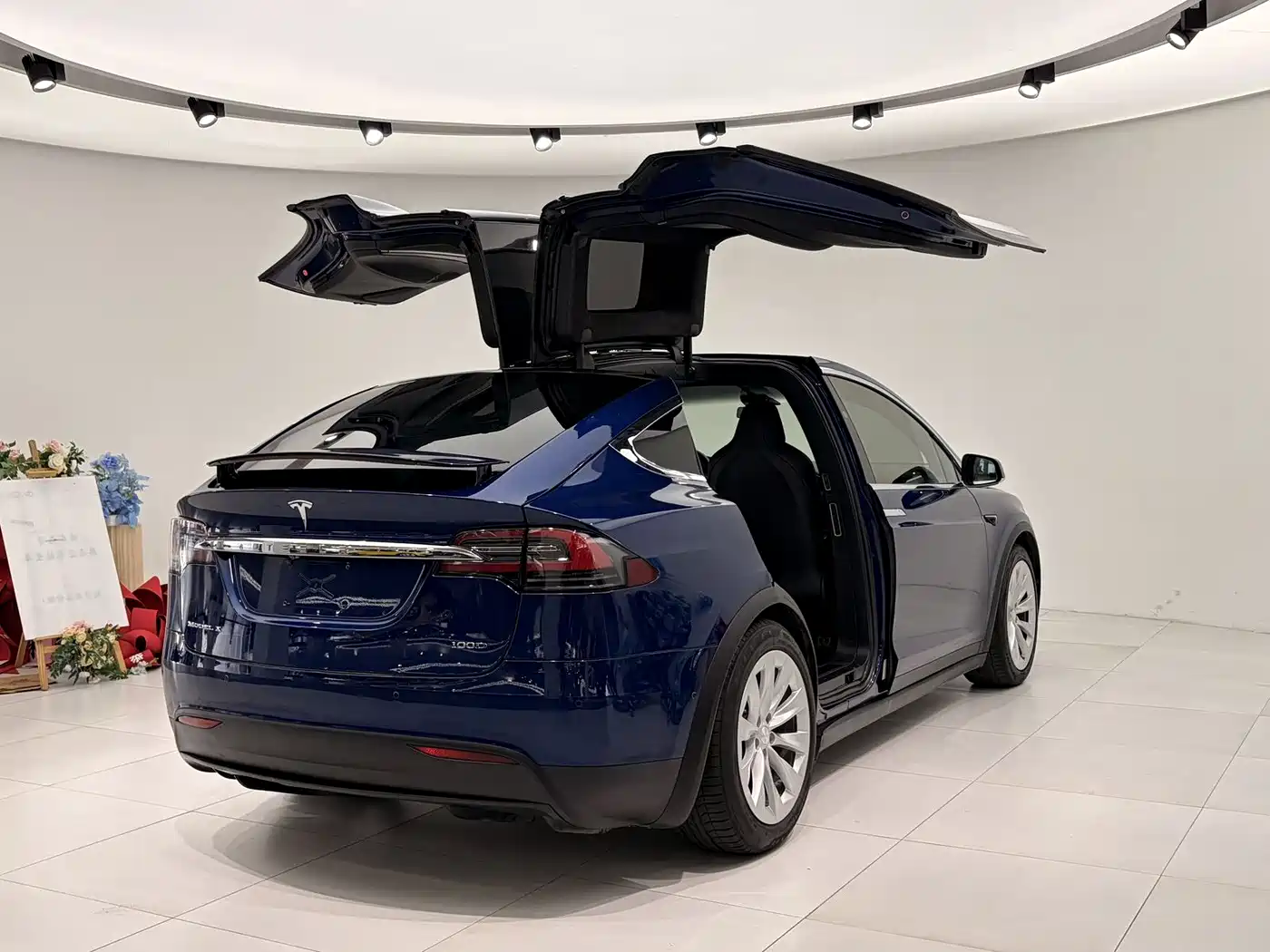 TESLA MODEL X