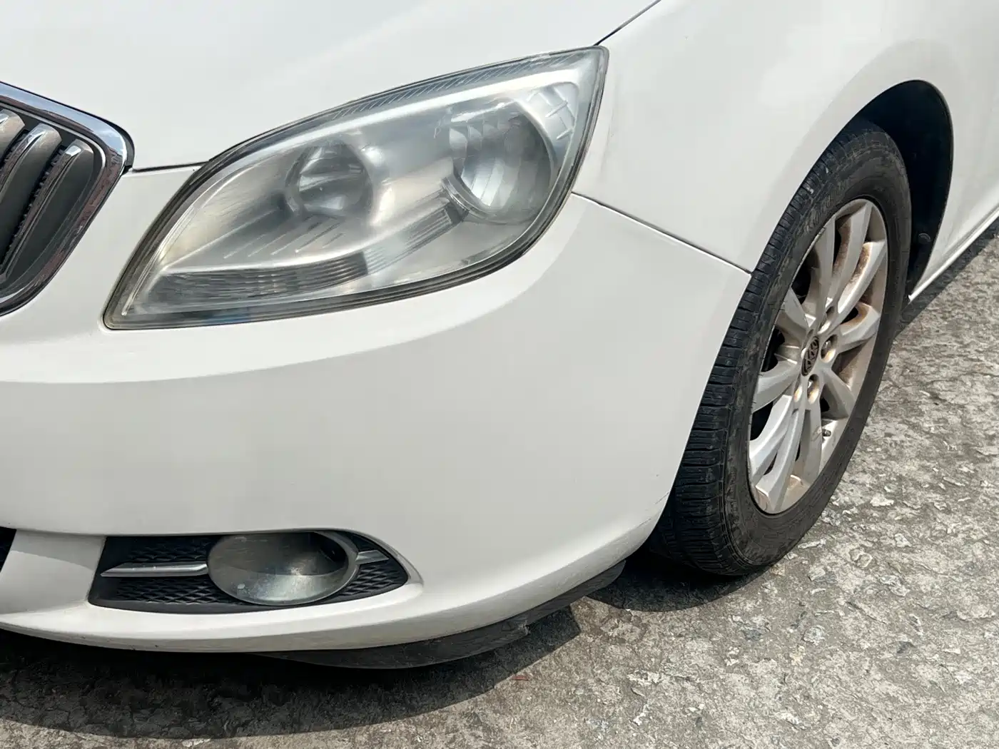 Фото 11 - Buick Excelle