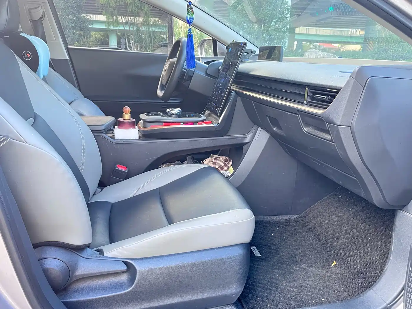 Toyota bZ3 2024 517km Elite PRO фото 13