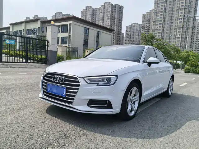 Audi A3 2020