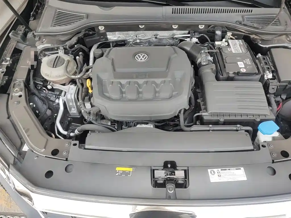 Volkswagen Passat 2019 330TSI Elite Version China VI фото 20