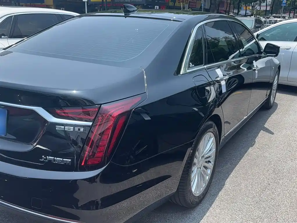 Cadillac CT6 2022 28T Luxury фото 8