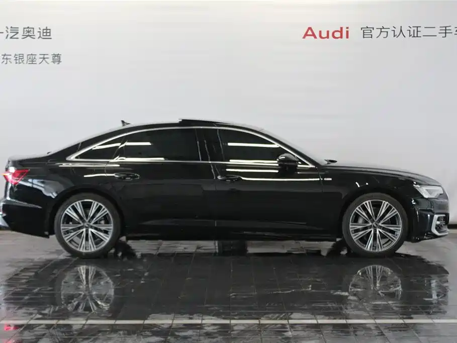 Audi A6L 2024 45 TFSI Premium Dynamic фото 4