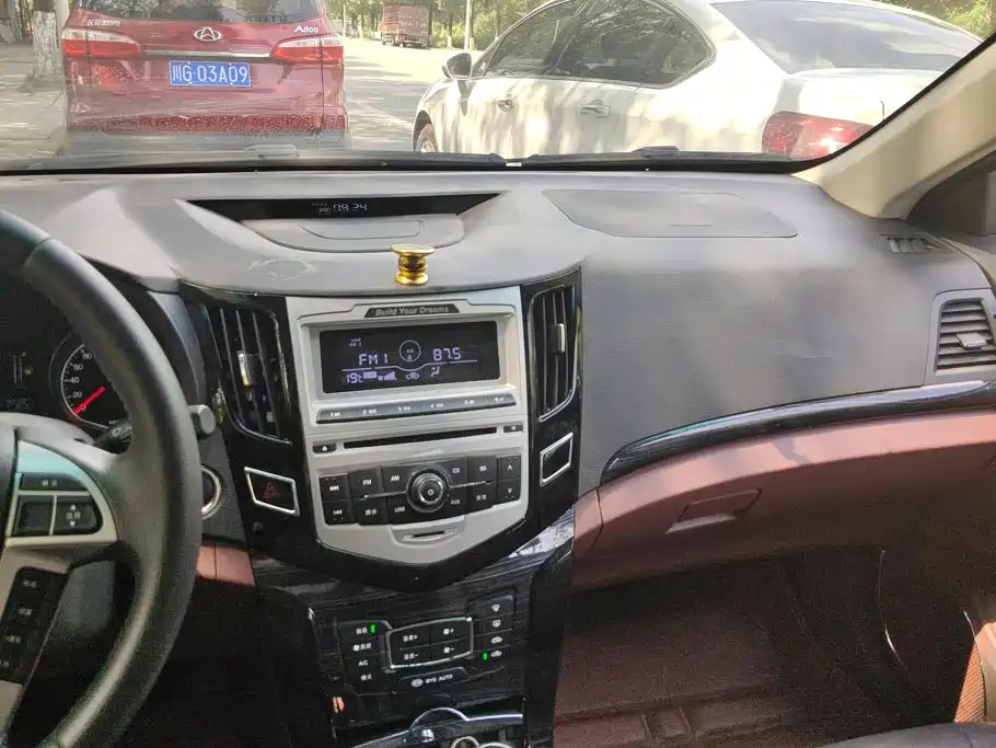 BYD Surui 2015 2015 1.5L Manual Comfort Model