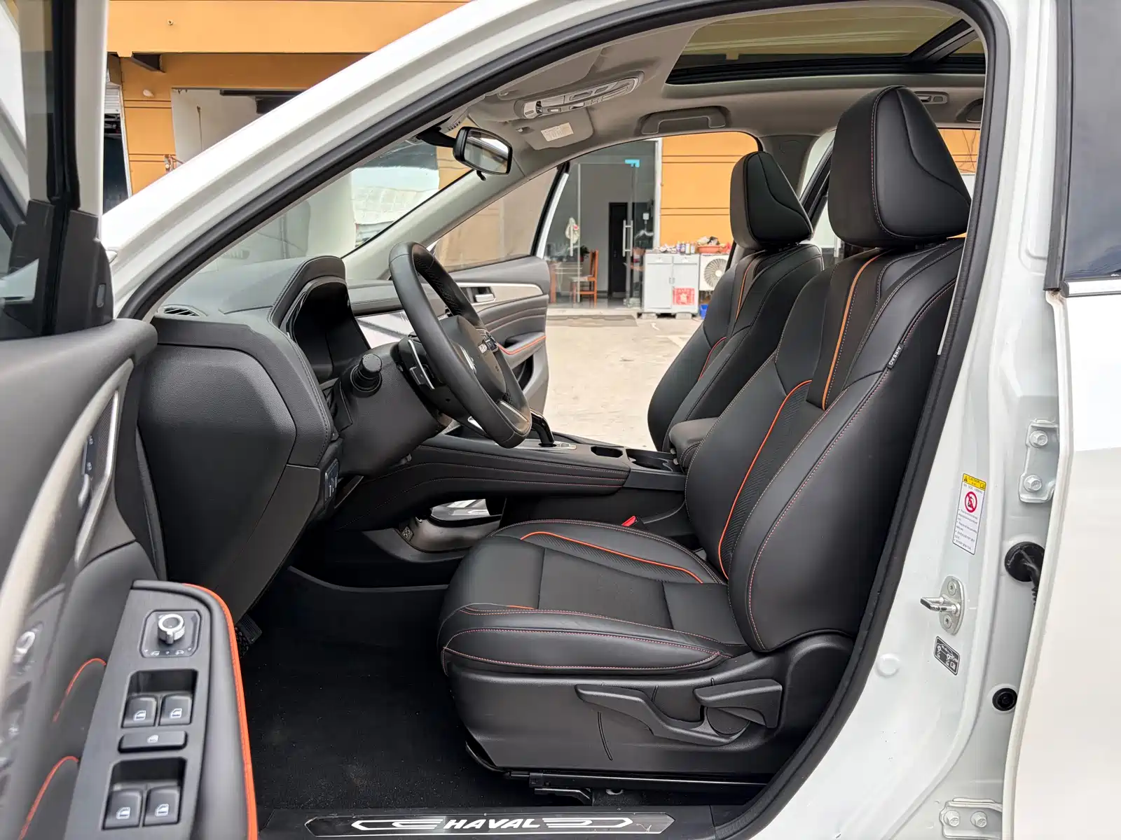 Фото 5 - Haval F7