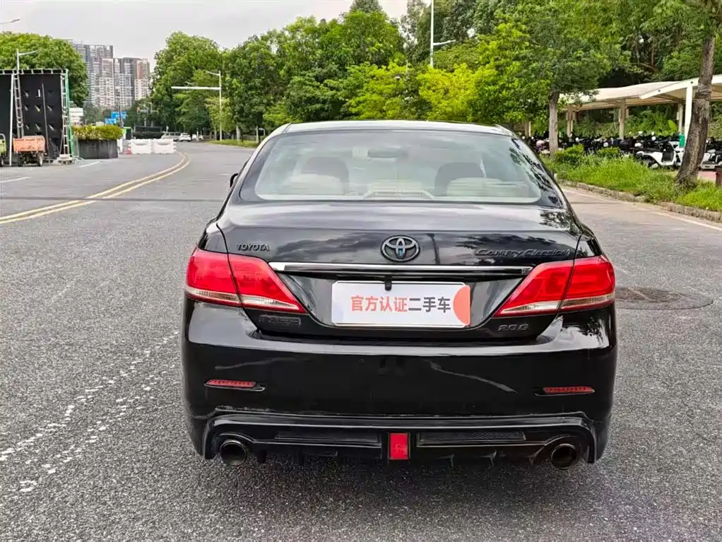 Toyota Camry 2013 200E Classic Elite Edition фото 7