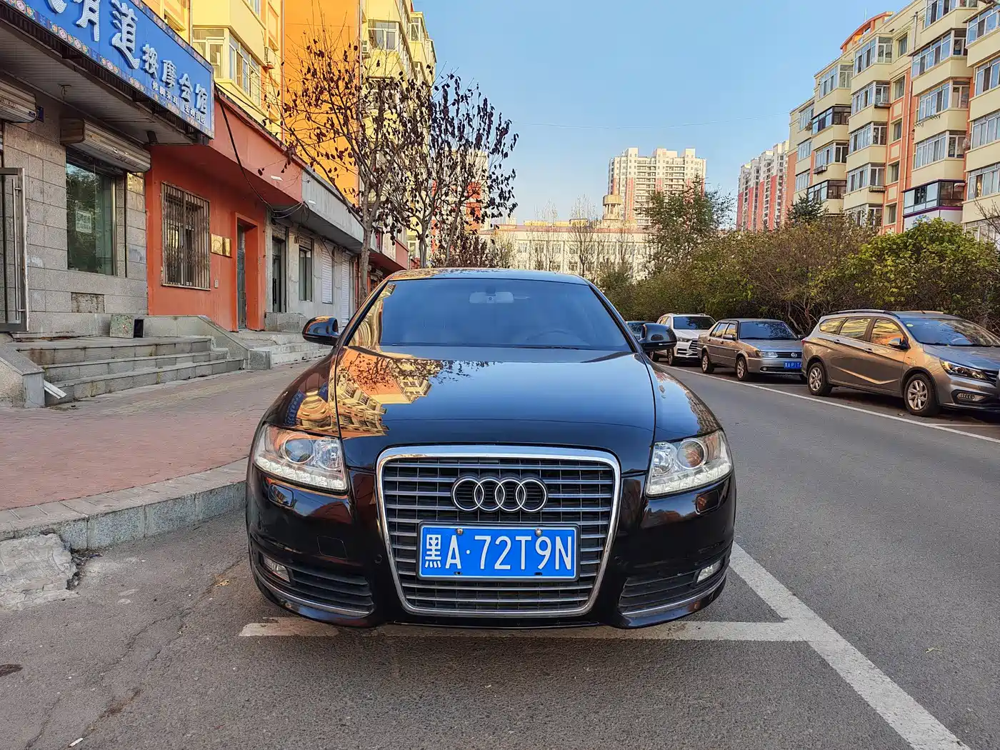 Audi A6L 2011 Model 2.0 TFSI Auto Standard фото 2