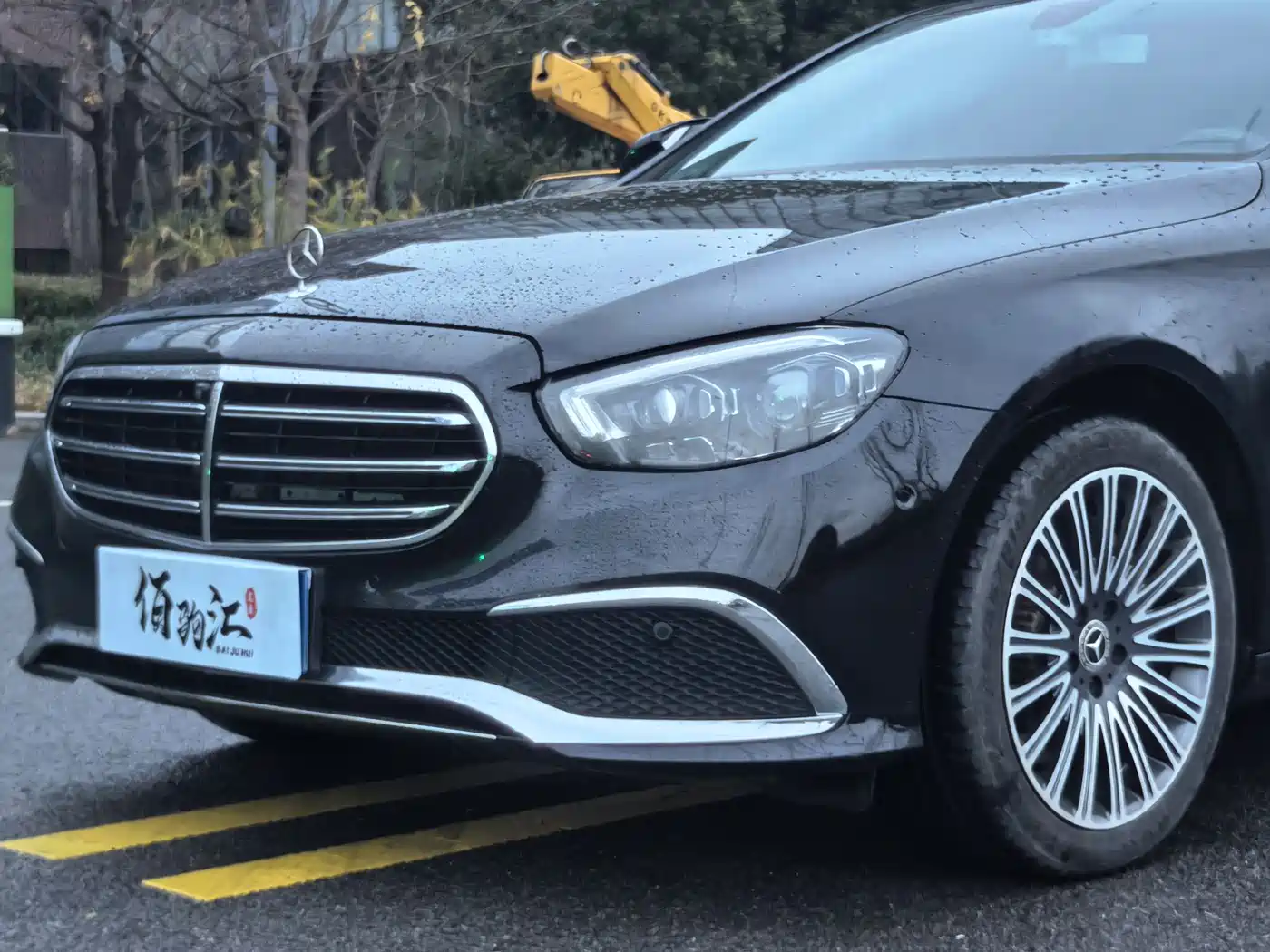 Mercedes-Benz E-Class 2019 E 300 L Luxury фото 2