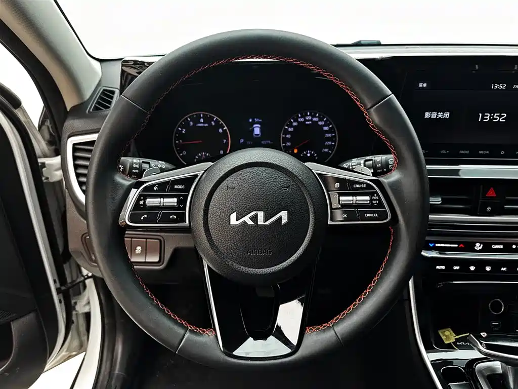 Kia KX3 Smart Run 2021 1.5L CVT Fashion Edition фото 11