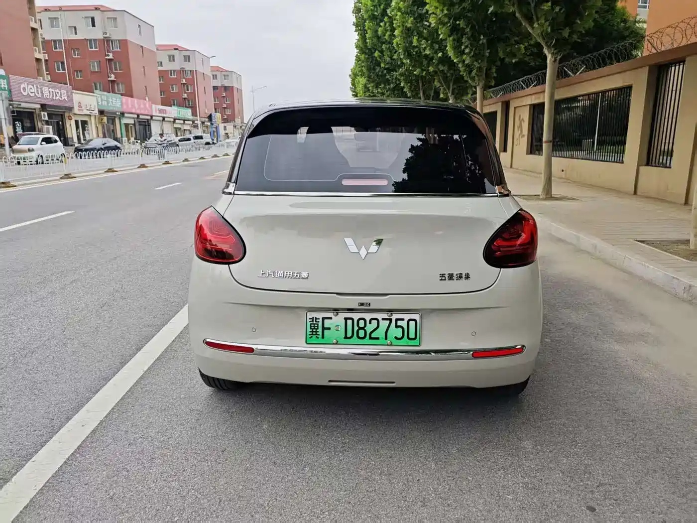 Фото 8 - Wuling Motors Wuling Bingo