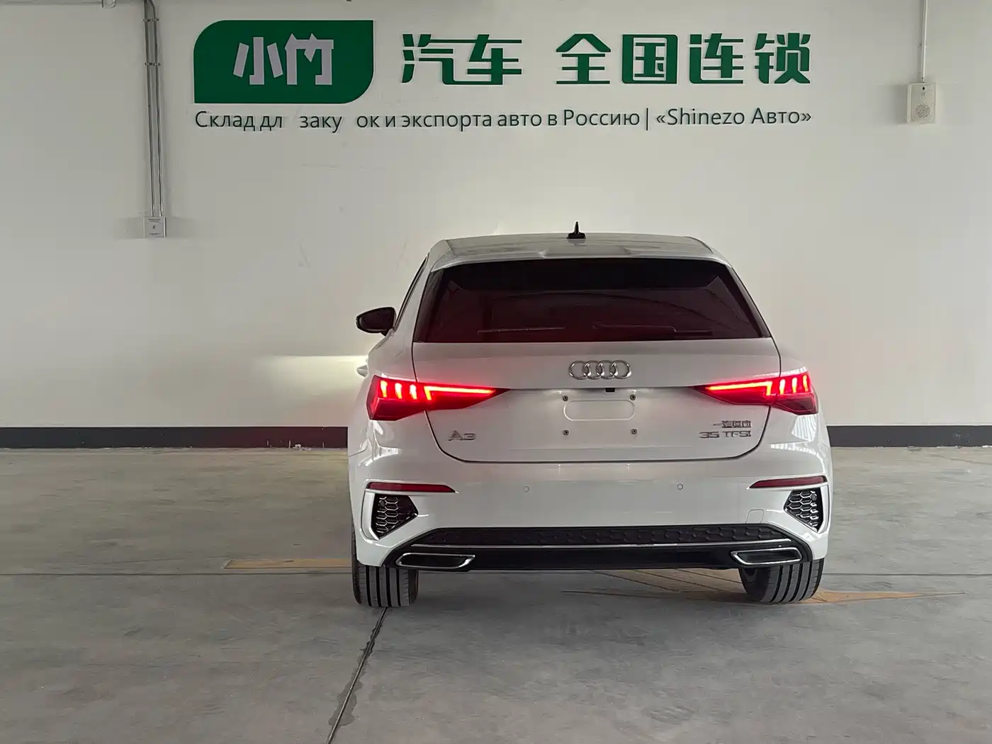 Audi A3 2023 Facelift Sportback 35 TFSI Progressive Sport фото 5