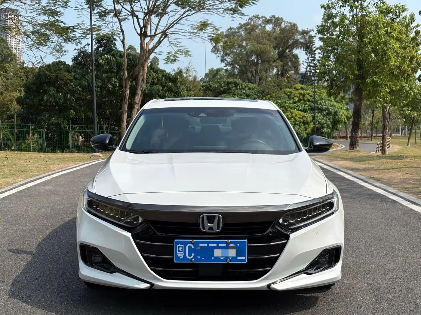 HONDA ACCORD