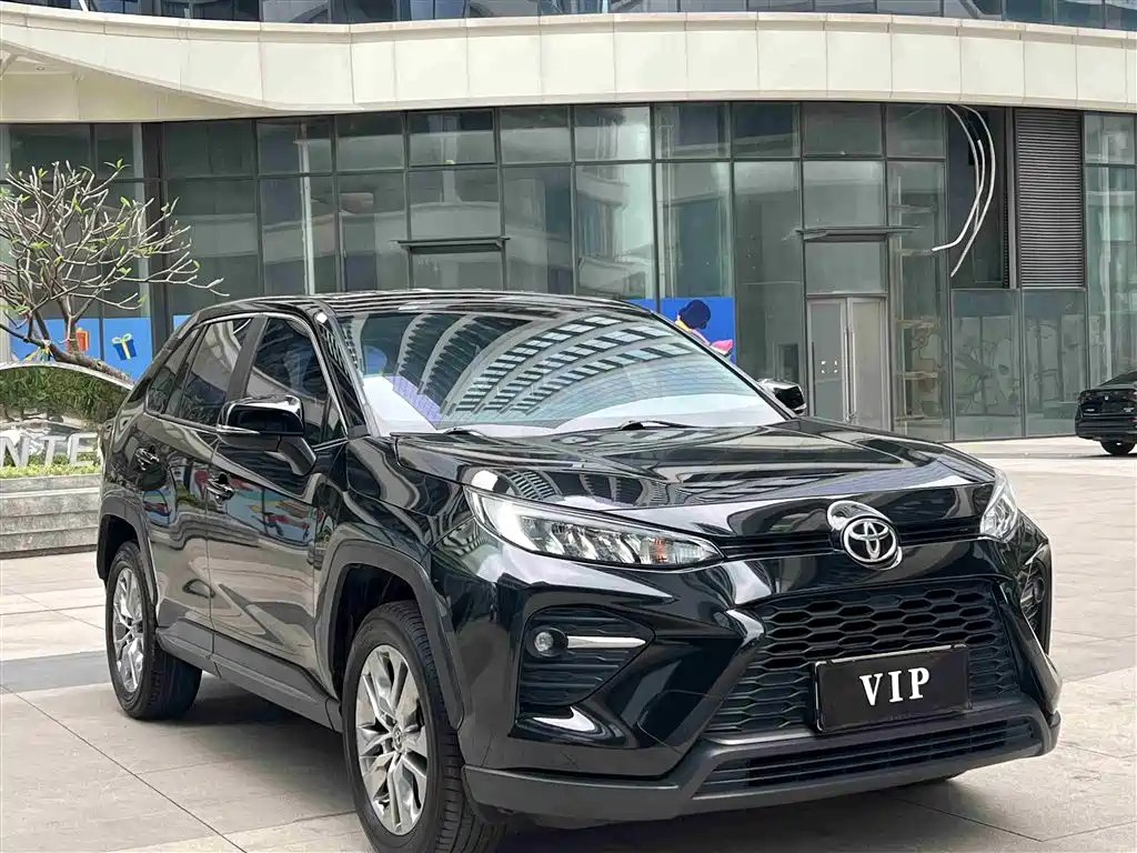 TOYOTA WILANDA