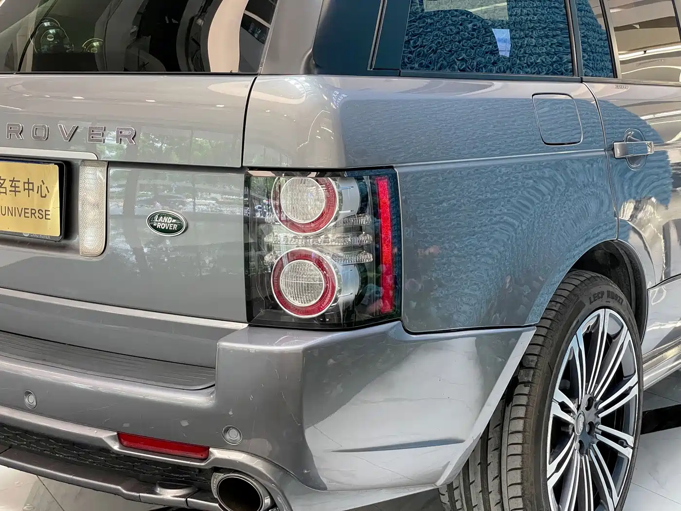 Фото 8 - Land Rover Range Rover
