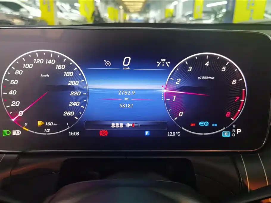 Mercedes-Benz C-Class 2022 C 260 L Night Sport Edition фото 14