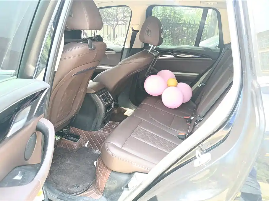 BMW X3 2022 Facelift xDrive25i M Sport Package фото 10