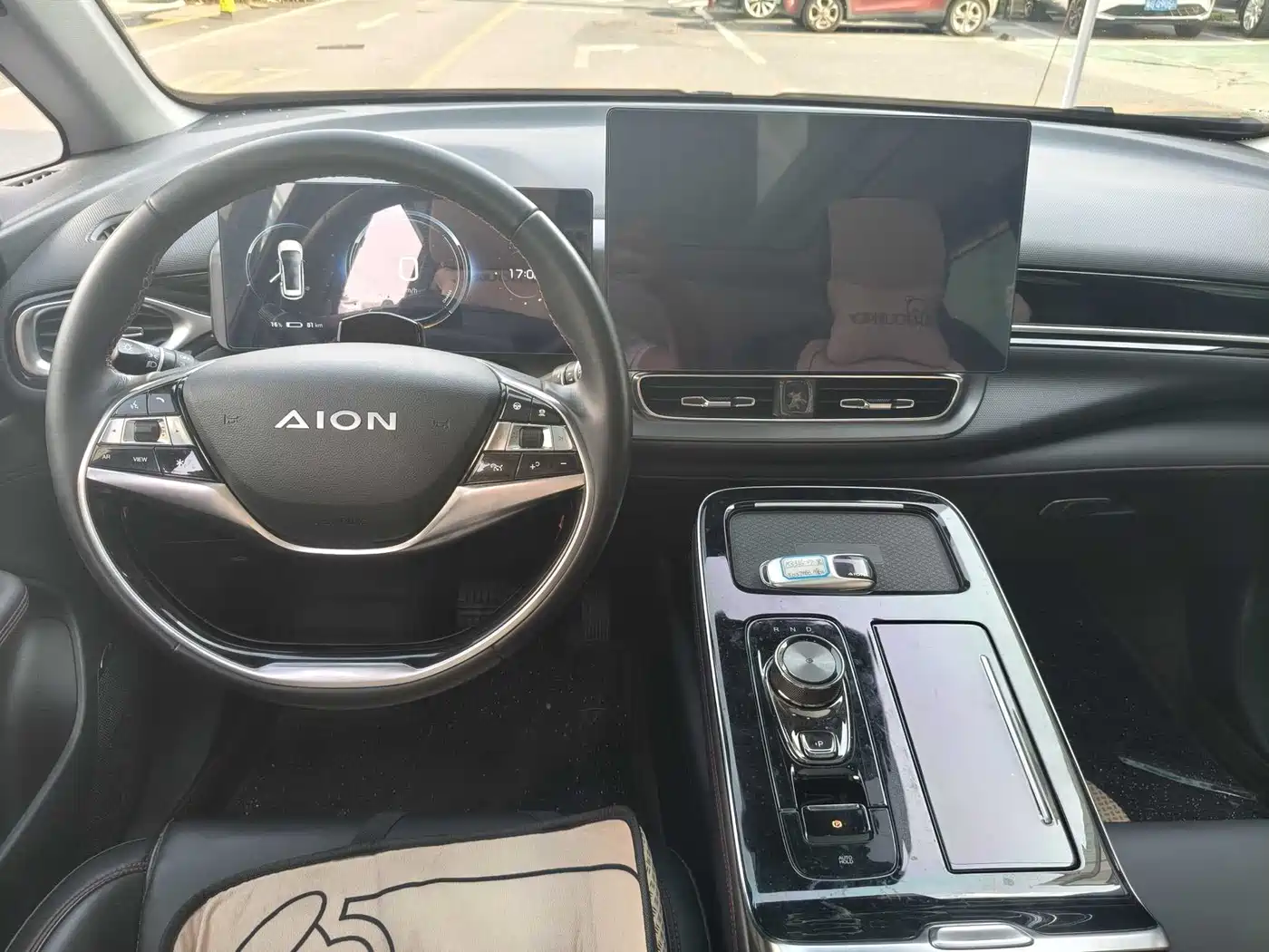 Aion V 2022 2022 Model Plus 70 Smart Tech Edition NCM