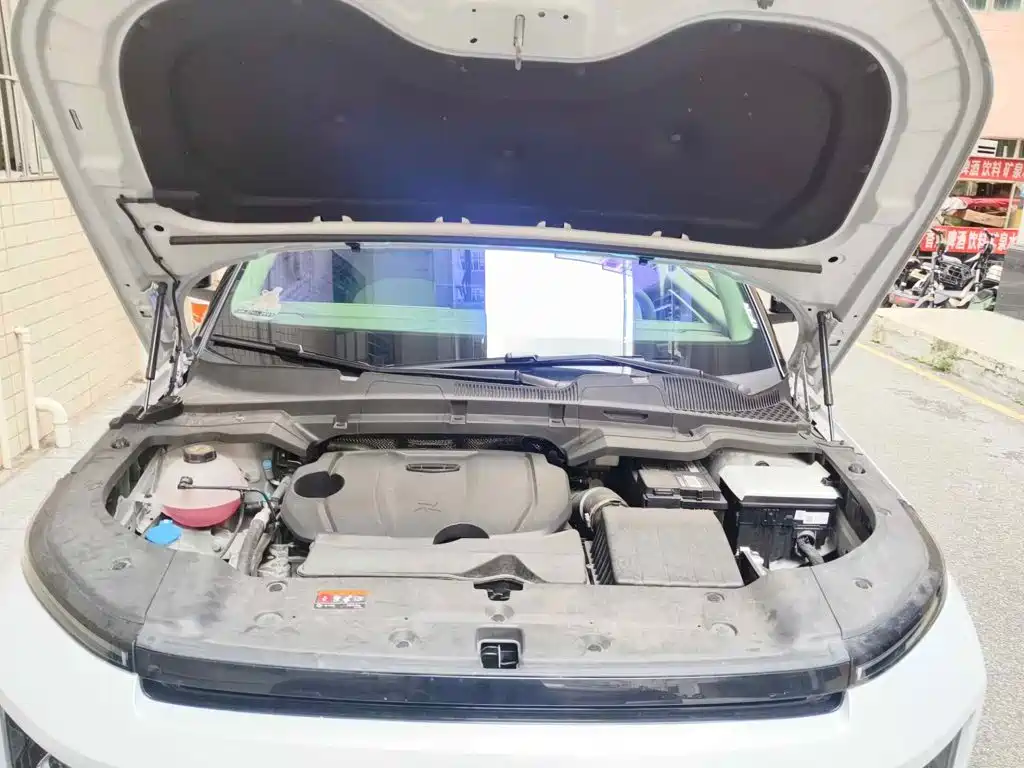 Geely Cowboy 2025 2025 1.5TD Adventure Edition