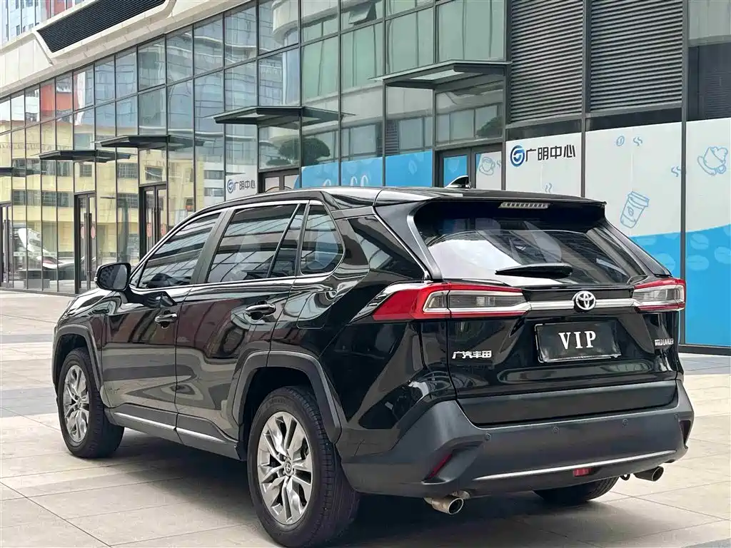 TOYOTA WILANDA