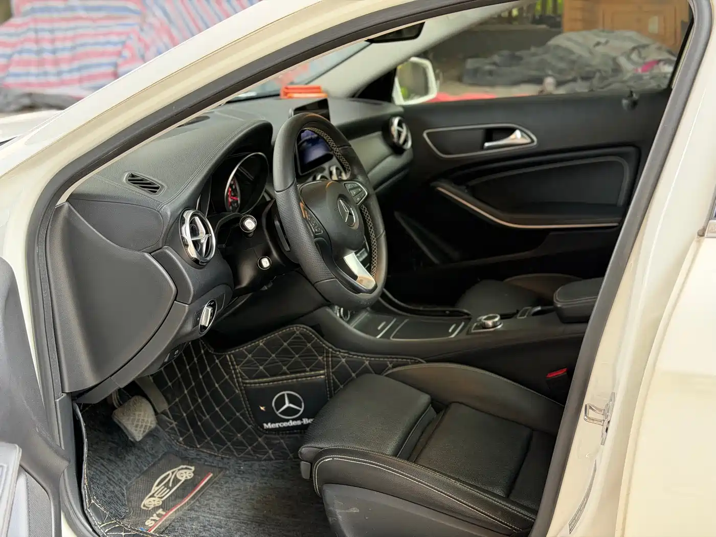 Mercedes-Benz GLA 2018 GLA 200 Fashion фото 4