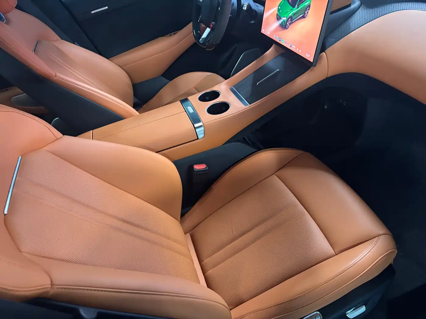 Xiaomi Auto Xiaomi YU7 2025 Ultra Long Range High Performance AWD Max Edition фото 11