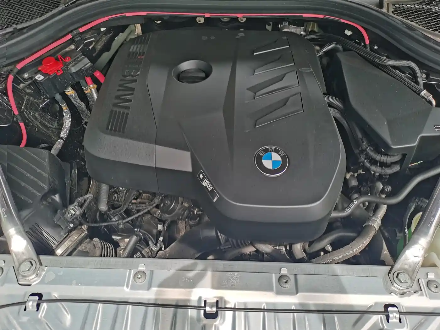 BMW X3 2025 xDrive30L Premium M Sport Package фото 26