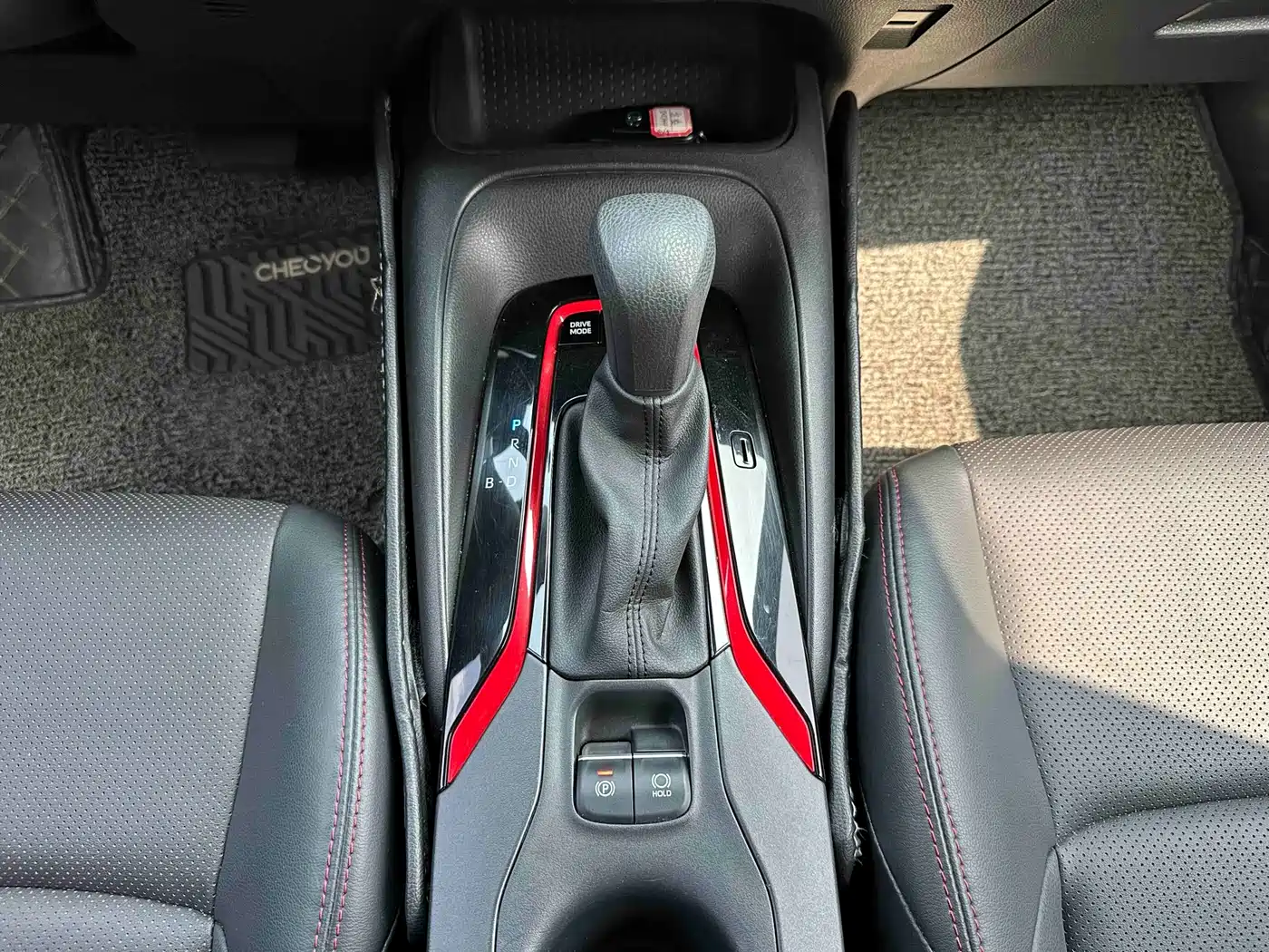 Toyota Levin 2022 Dual Engine 1.8H E-CVT Sport Edition фото 22