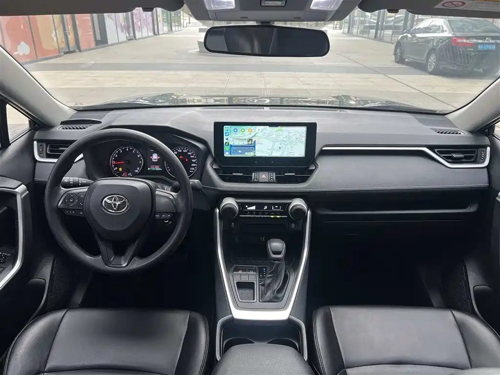 TOYOTA WILANDA