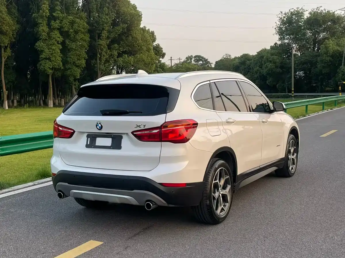 BMW X1 2016 sDrive20Li Luxury Model фото 9